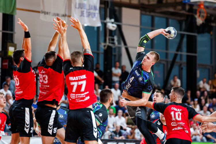 Slovan - Trimo Trebnje