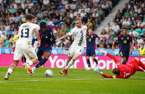 Slovenci na Švedskem le za izboljšanje vtisa