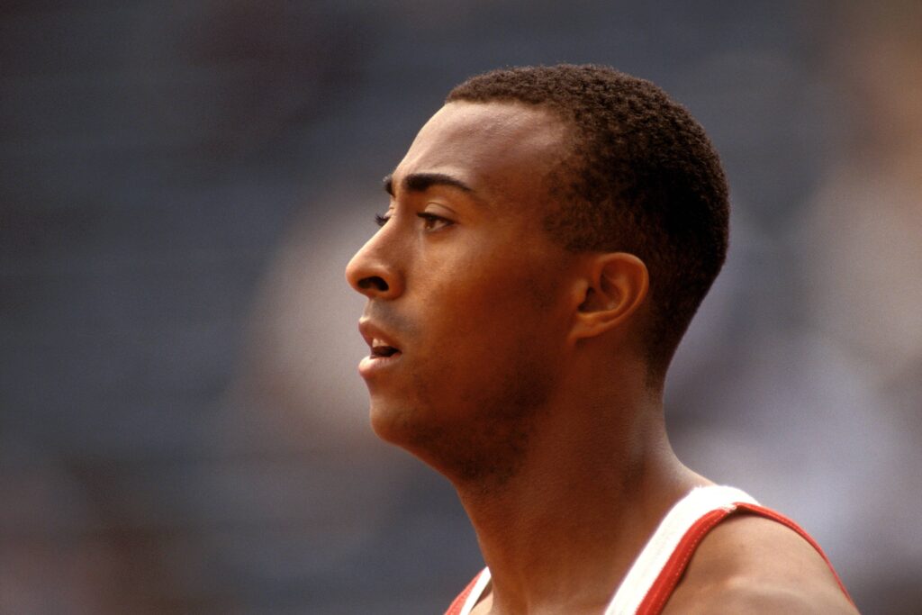 Colin Jackson
