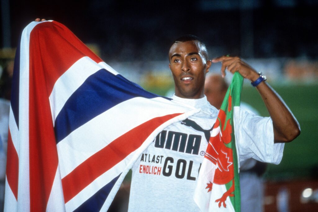 Colin Jackson