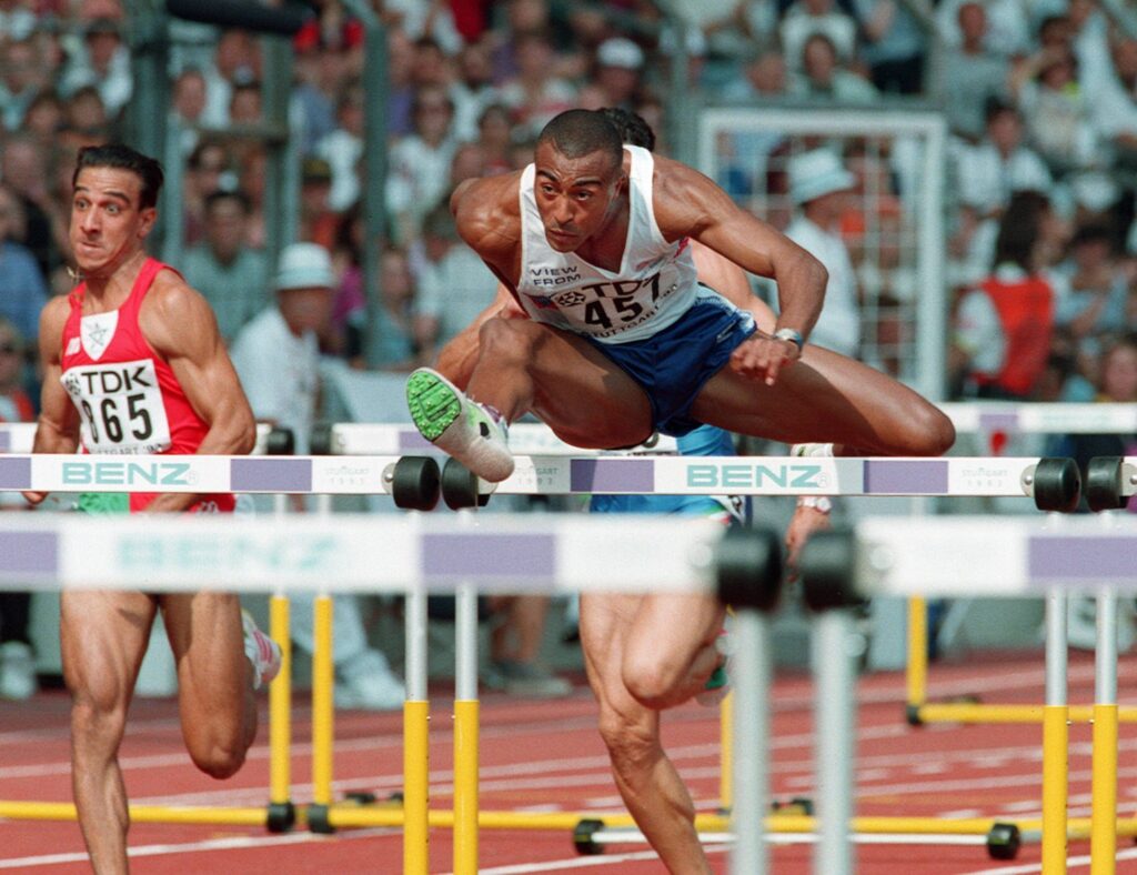Colin Jackson