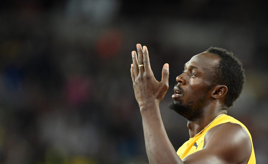 Usain Bolt