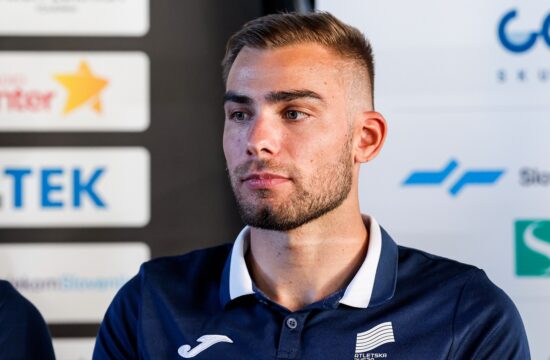 Ferlan četrti na 400 m, Markelj z osebnim rekordom blizu slovenskega rekorda