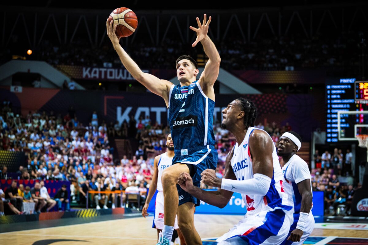 Na drugi strani ameriškega požiralnika