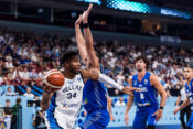 FIBA EuroBasket 2025: Griechenland - Israel; 07.09.2025