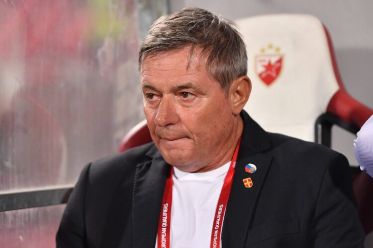 Dragan Stojković Piksi