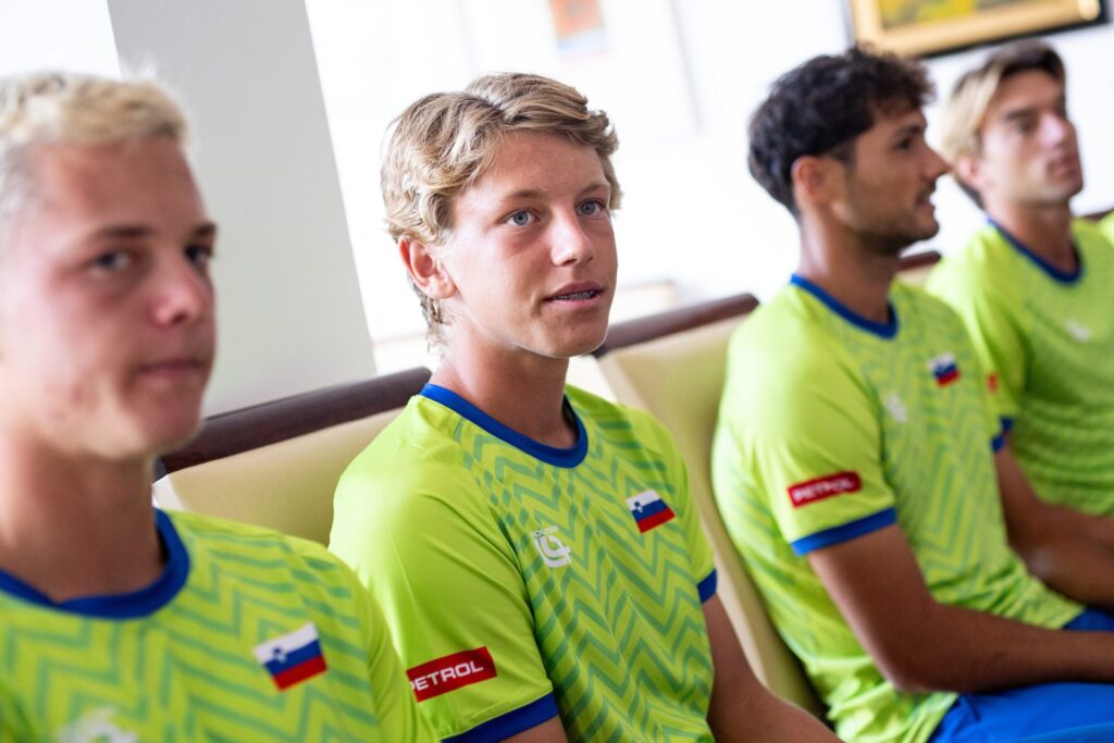 Šeško DC Slovenija