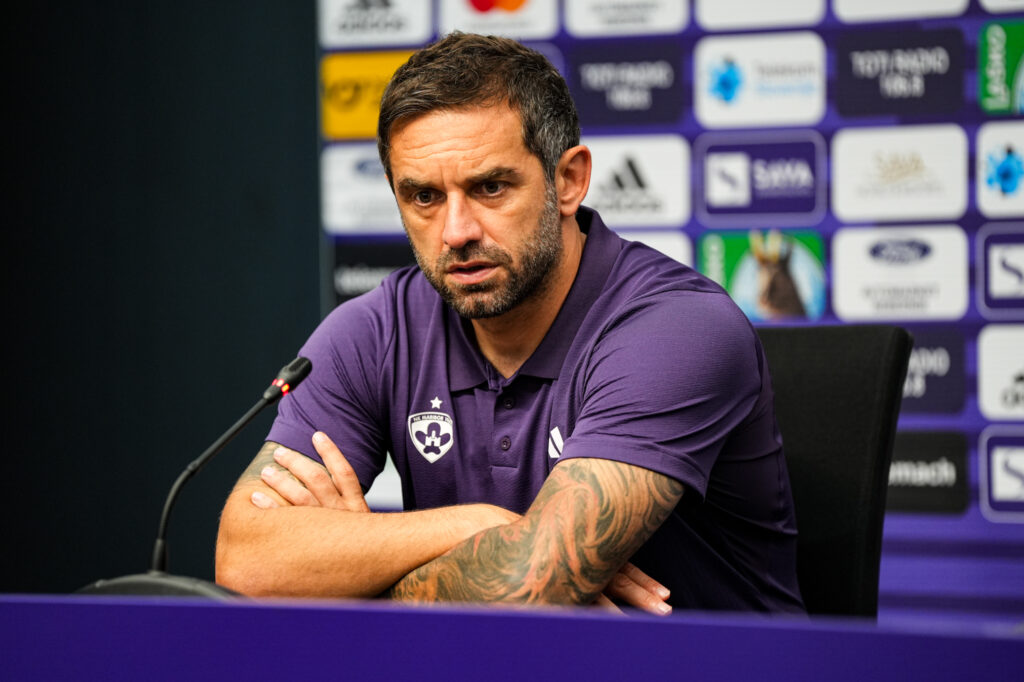 nogomet nk maribor radomir đalović
