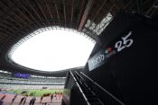 National stadium Tokio