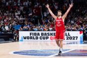 FIBA EuroBasket 2025: Griechenland - Türkei; 12.09.2025