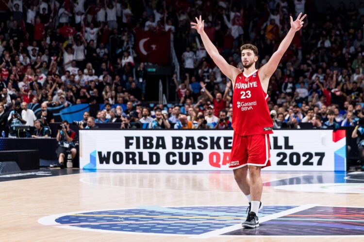 FIBA EuroBasket 2025: Griechenland - Türkei; 12.09.2025