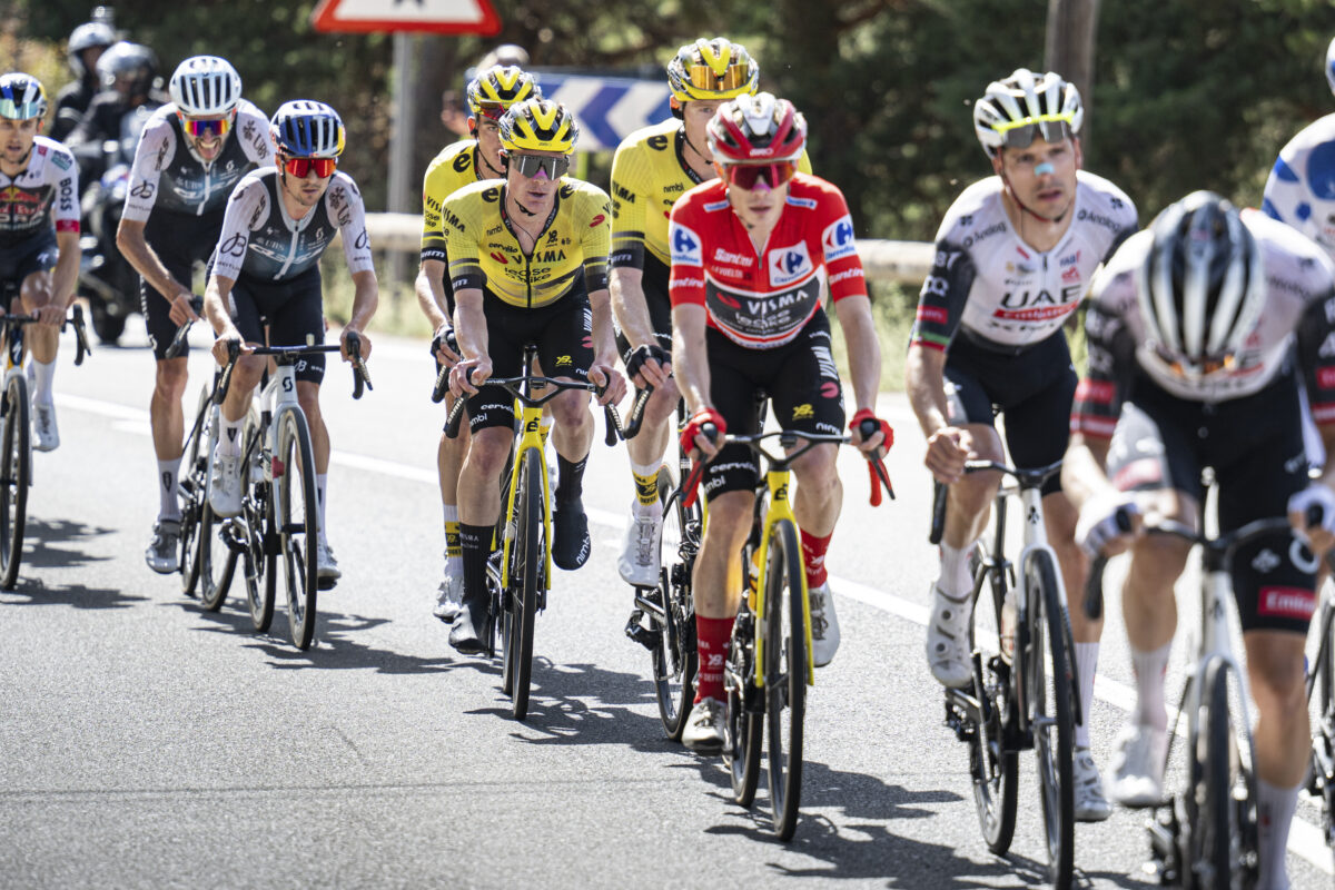 Vuelta ostala brez velikega spektakla, oglasil se je tudi Pogačar