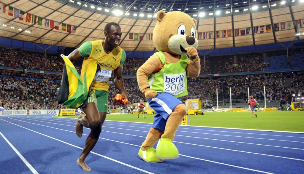 Usain Bolt