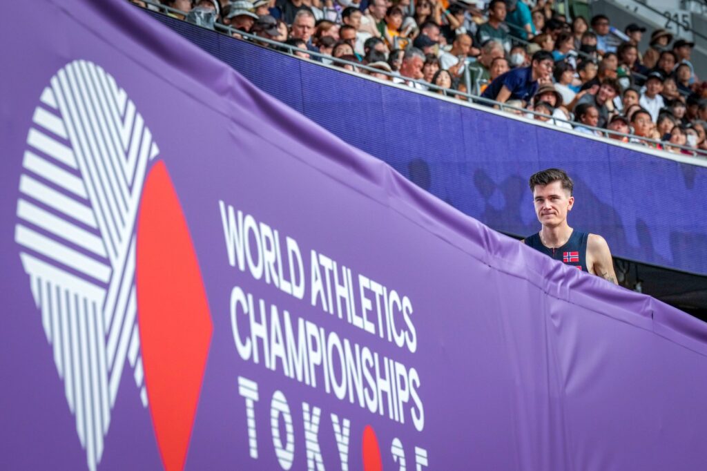 Jakob Ingebrigtsen