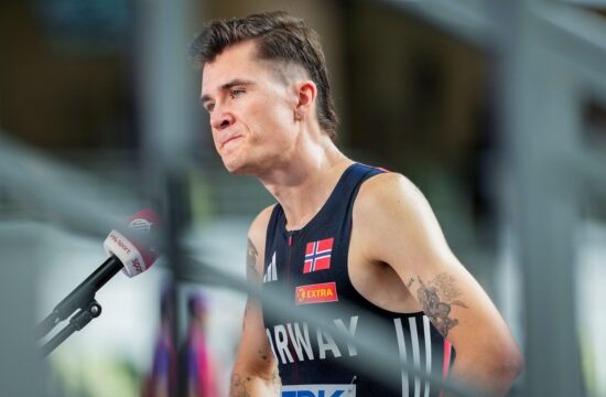 Ingebrigtsenova izpoved: “Moje življenje so sami porazi”