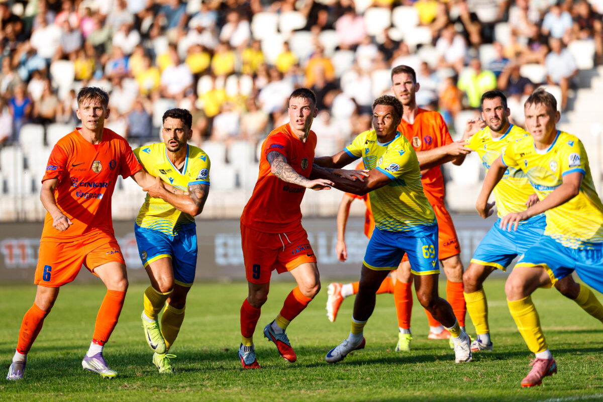 Celje – Koper: po skalpu Olimpije in Maribora želijo ugnati še grofe
