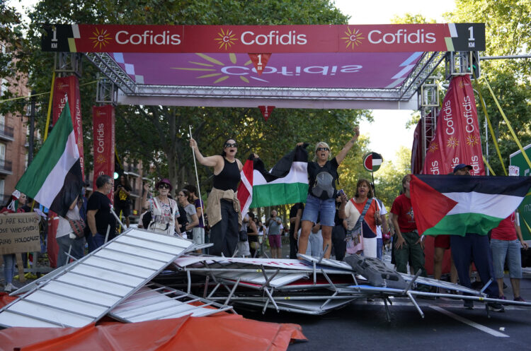 Dirka po Španiji 2025, 21. etapa