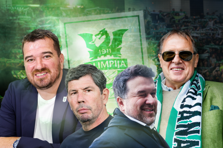 NK Olimpija Ljubljana