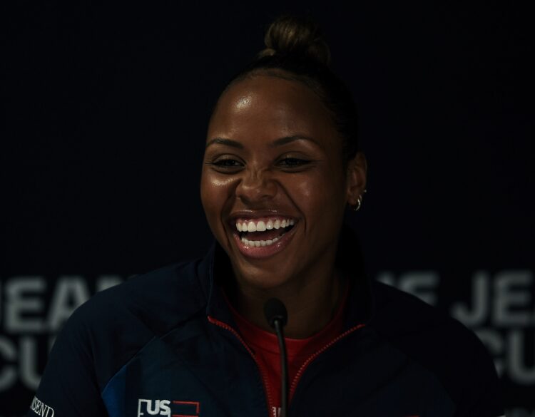 Billie Jean King Cup, Finals by Gainbridge, Emirates Arena, Glasgow, Scotland, 07 November 2022