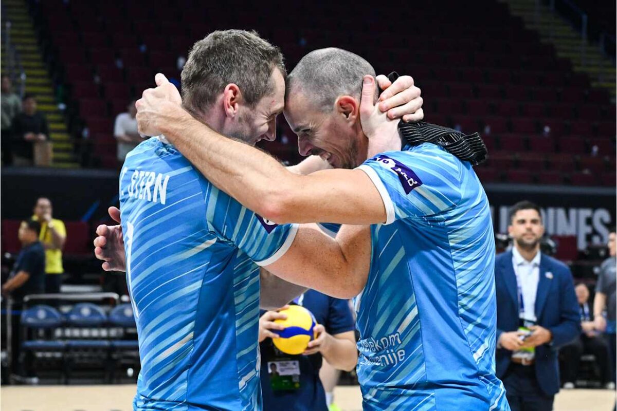 Slovenija – Kitajska v živo ob 10.30: začetek lige narodov za Solijevo četo