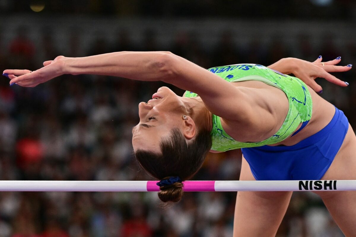 Najboljši skok atletinje leta 2024 po dveh letih