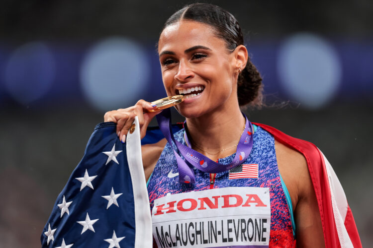Sydney McLaughlin-Levrone