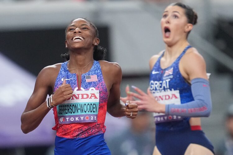 Melissa Jefferson-Wooden