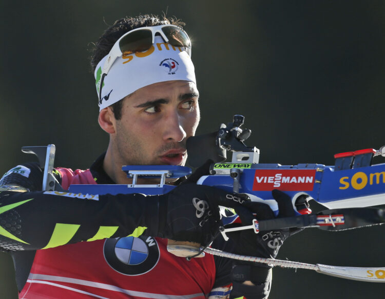 Martin Fourcade