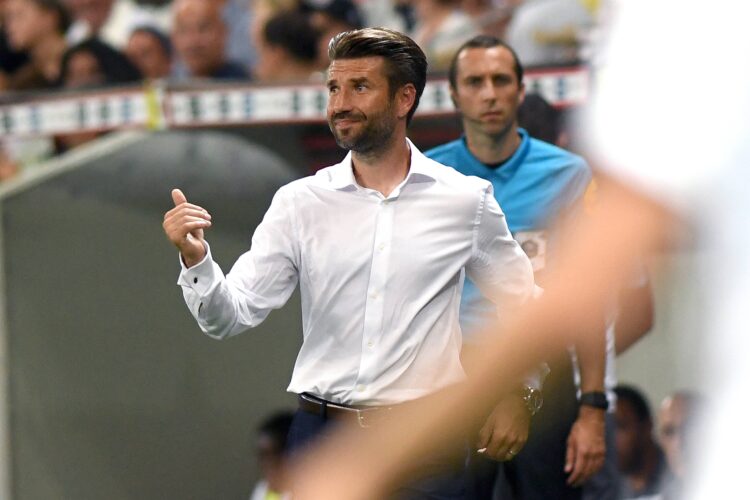 Ligue 1 10 8 2019 OGC Nice Amiens 2 1 LUKA ELSNER LIGUE 1 2019 20 OGC NICE NIZZA AMIENS 2 1 PUBLI