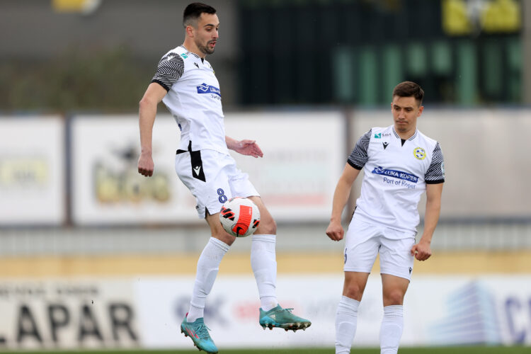 Prva liga Telemach Domzale-Koper