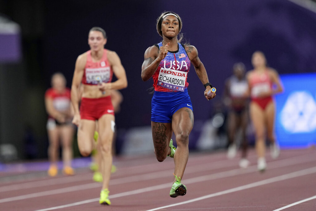 Sha’Carri Richardson