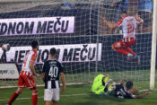 Partizan - Crvena zvezda