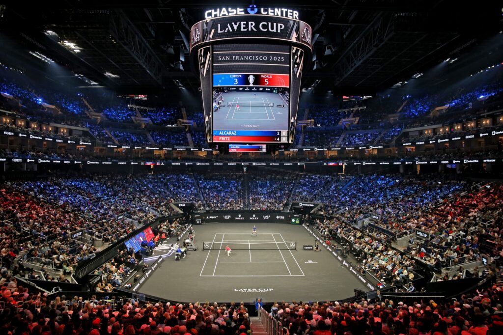Tennis: Laver Cup