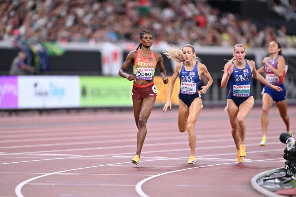 World Athletics Championships Tokyo 2025