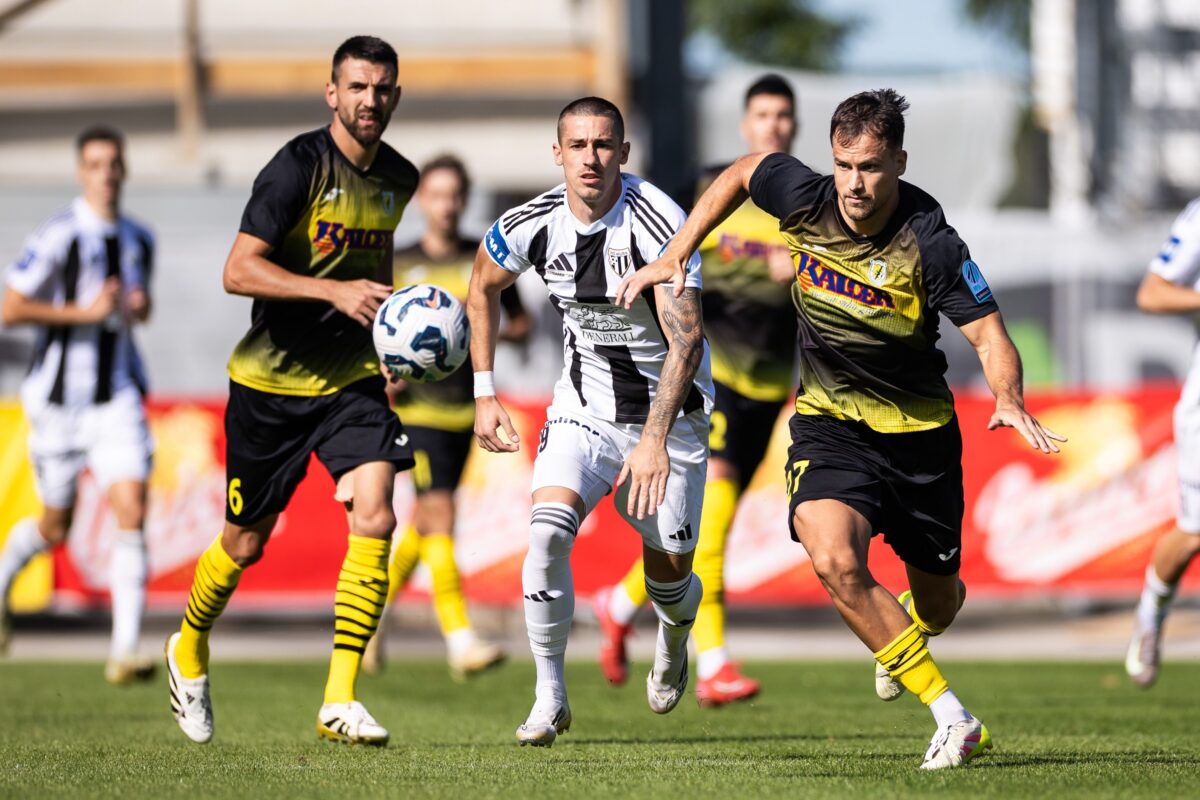 V živo na SK1: Radomlje-Mura: gostje bolj potrebujejo točke