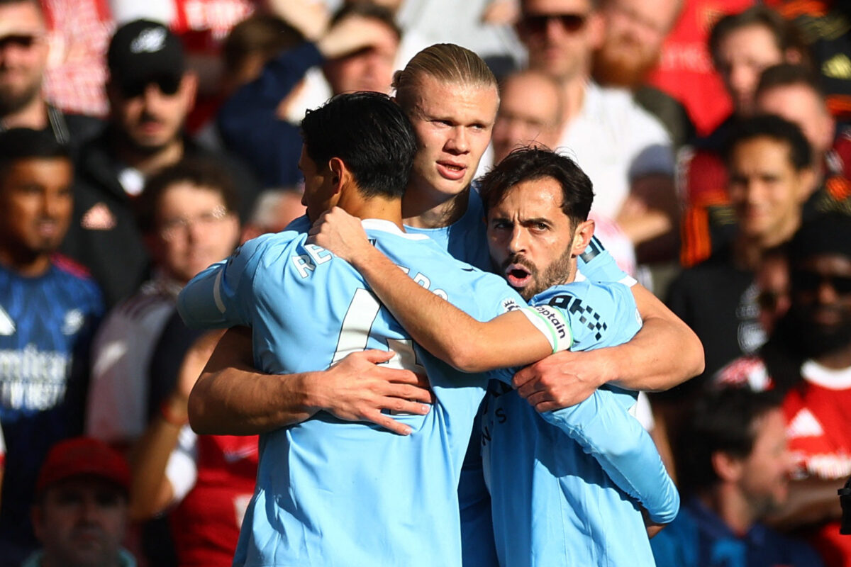 Manchester City na vrhu, kdo mu sledi?