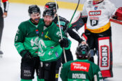 Olimpija Ljubljana - Pioneers Vorarlberg