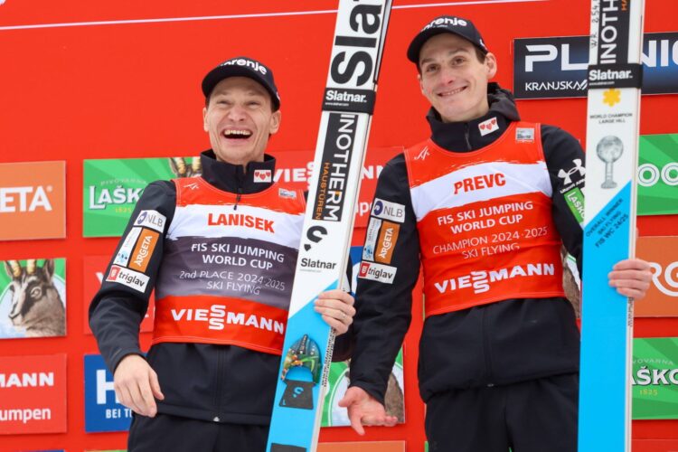 Lanišek Domen Prevc