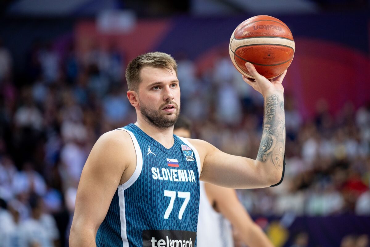 Najboljši košarkarji sveta se vračajo v Pariz