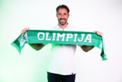 Federico Bessone, new head coach of NK Olimpija Ljubljana