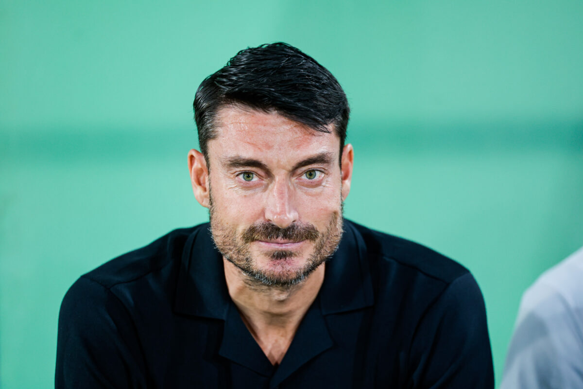 Riera odgovarja Mijatoviću: Boljšega trenutka ne bo