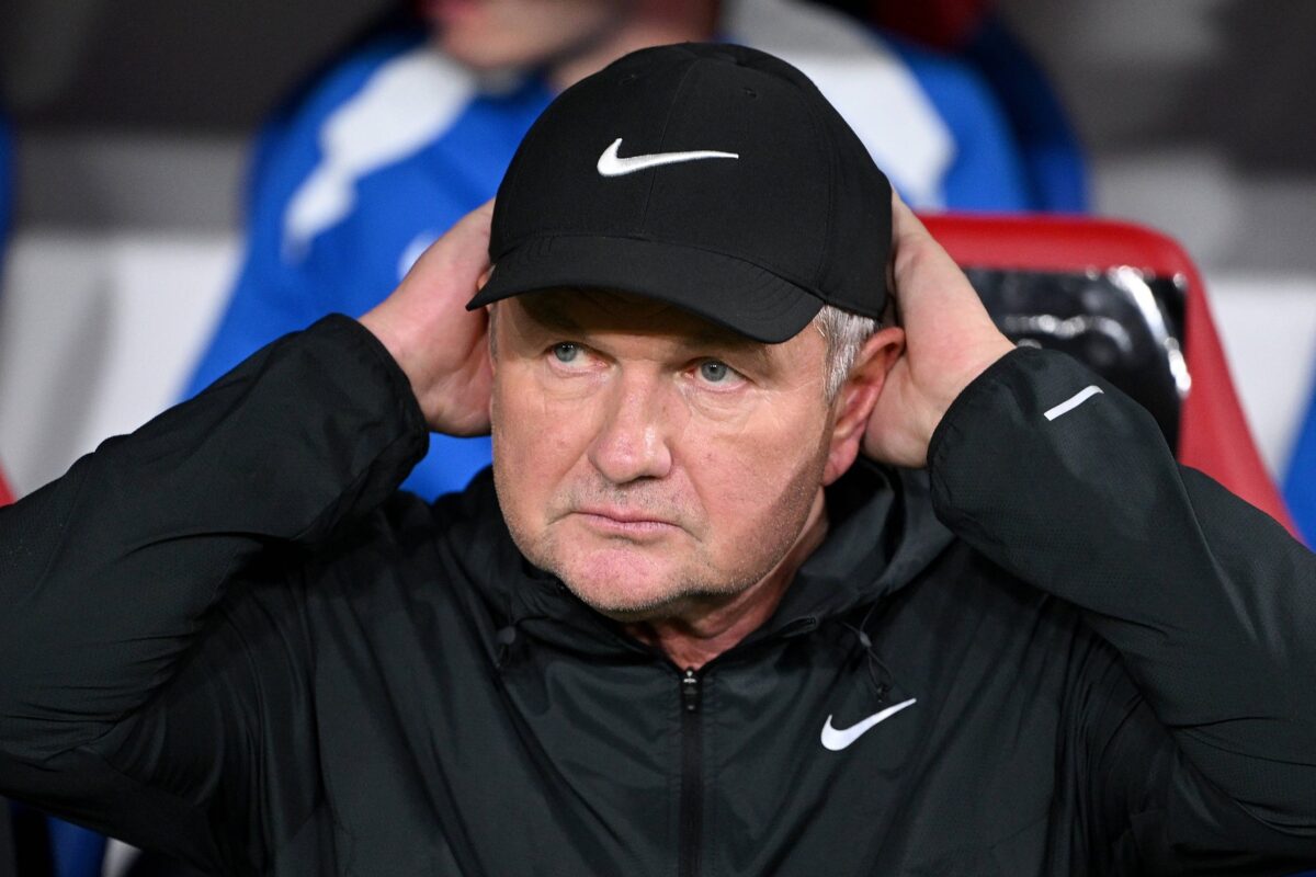 “Kar je storil Kek, je bilo zelo neprimerno”