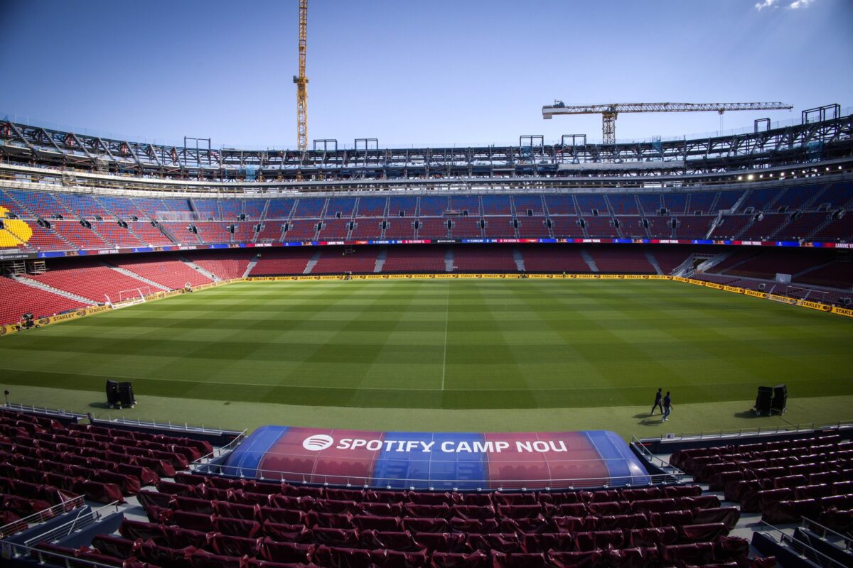 Kdor čaka, dočaka: Barcelona se vrača na Camp Nou