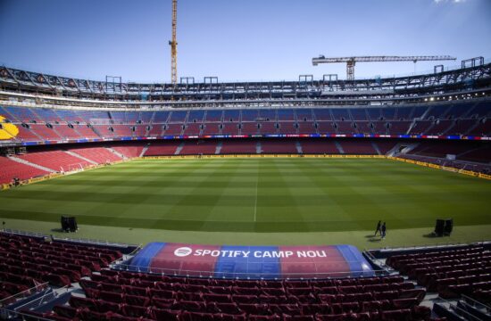Kdor čaka, dočaka: Barcelona se vrača na Camp Nou