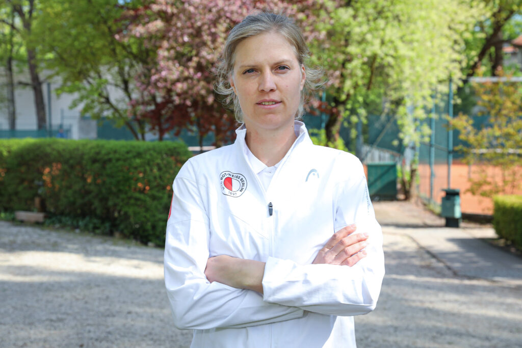 Zec-Peskiric, Masa SLO (LTTC Rot-Weiß ), 1. Damen LTTC Rot-Weiß 2023, Berlin, LTTC Rot-Weiß , 07.05.2023, *** Zec Peskir