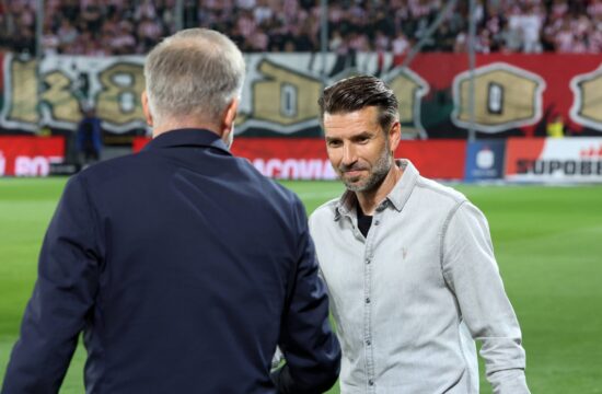 Pilka nozna. PKO Ekstraklasa. Cracovia - Legia Warszawa. 31.08.2025