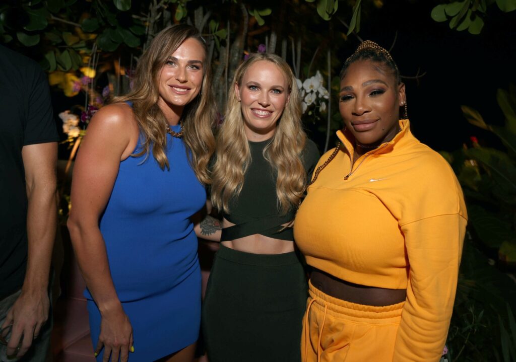 EXCLUSIVE EXCLUSIVE Casadonna Restaurant Grand Opening in Miami