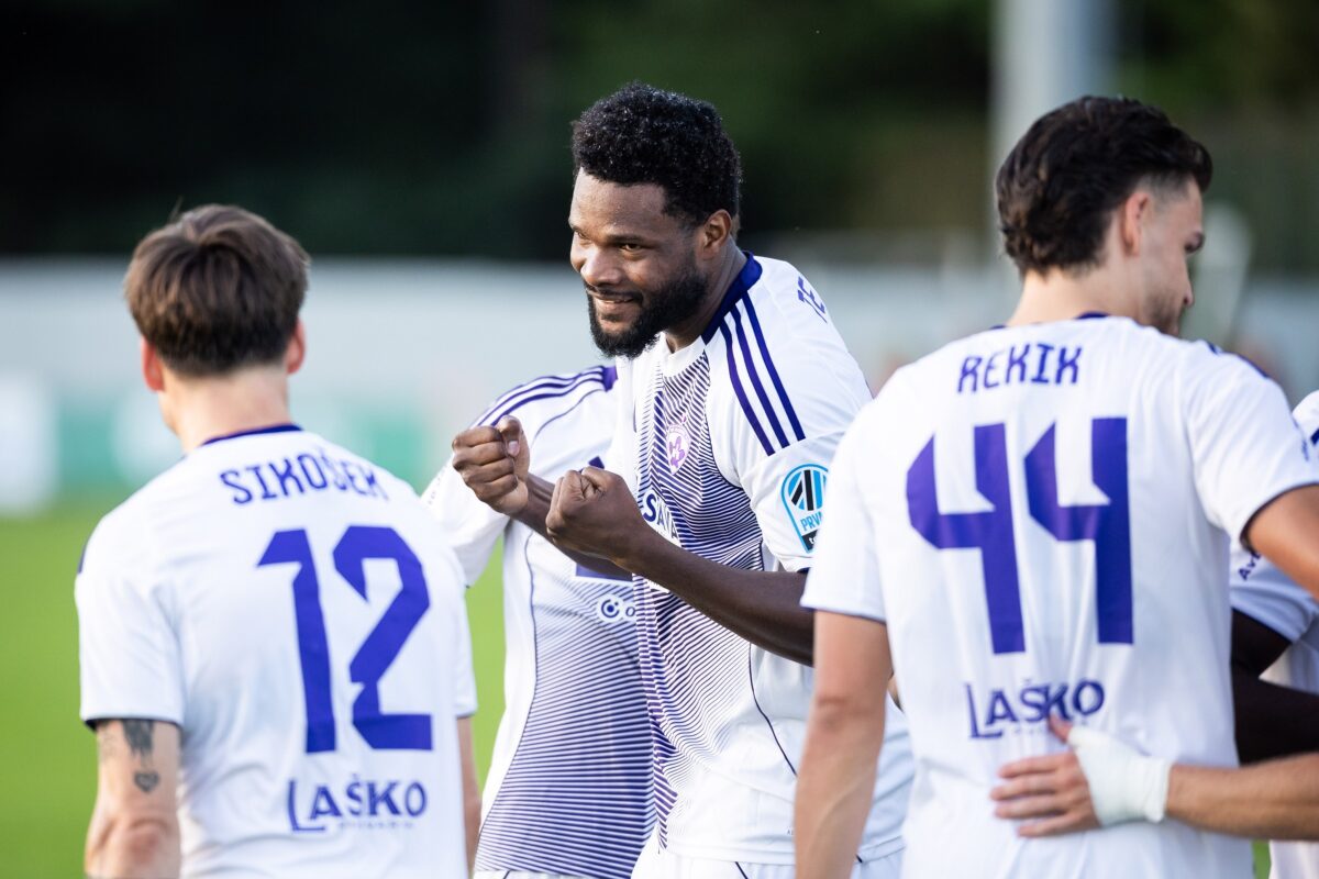 V živo na SK1: Maribor-Aluminij: šumarji v Ljudski vrt po maščevanje