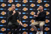 Rob Pelinka, JJ Redick