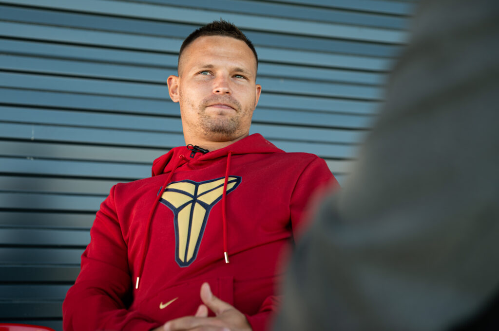 nogomet nk rače nk maribor martin milec